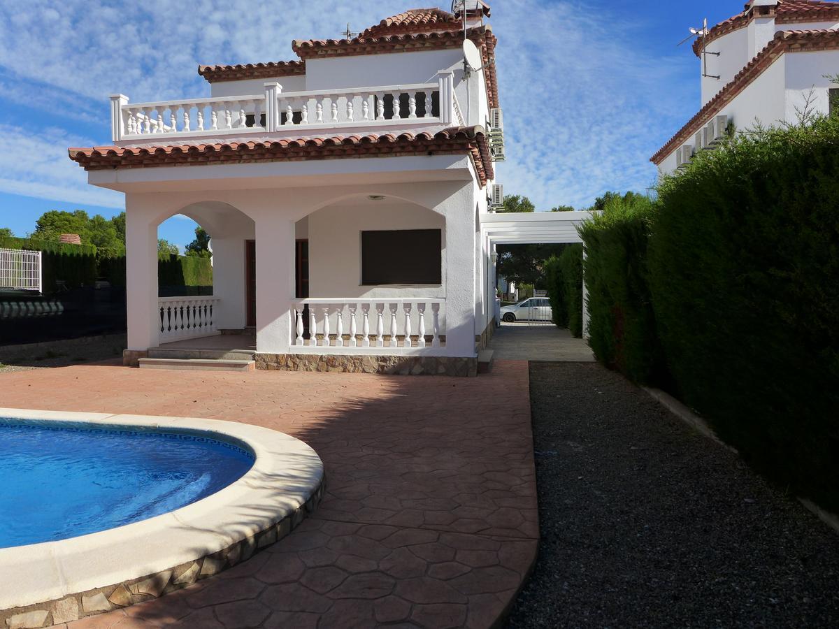 Rentalmar Villa California Miami Playa Exterior foto